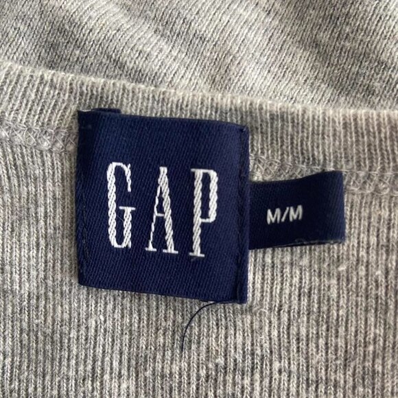 90 S Gap Basic Tee (M) - Picture 6 of 7
